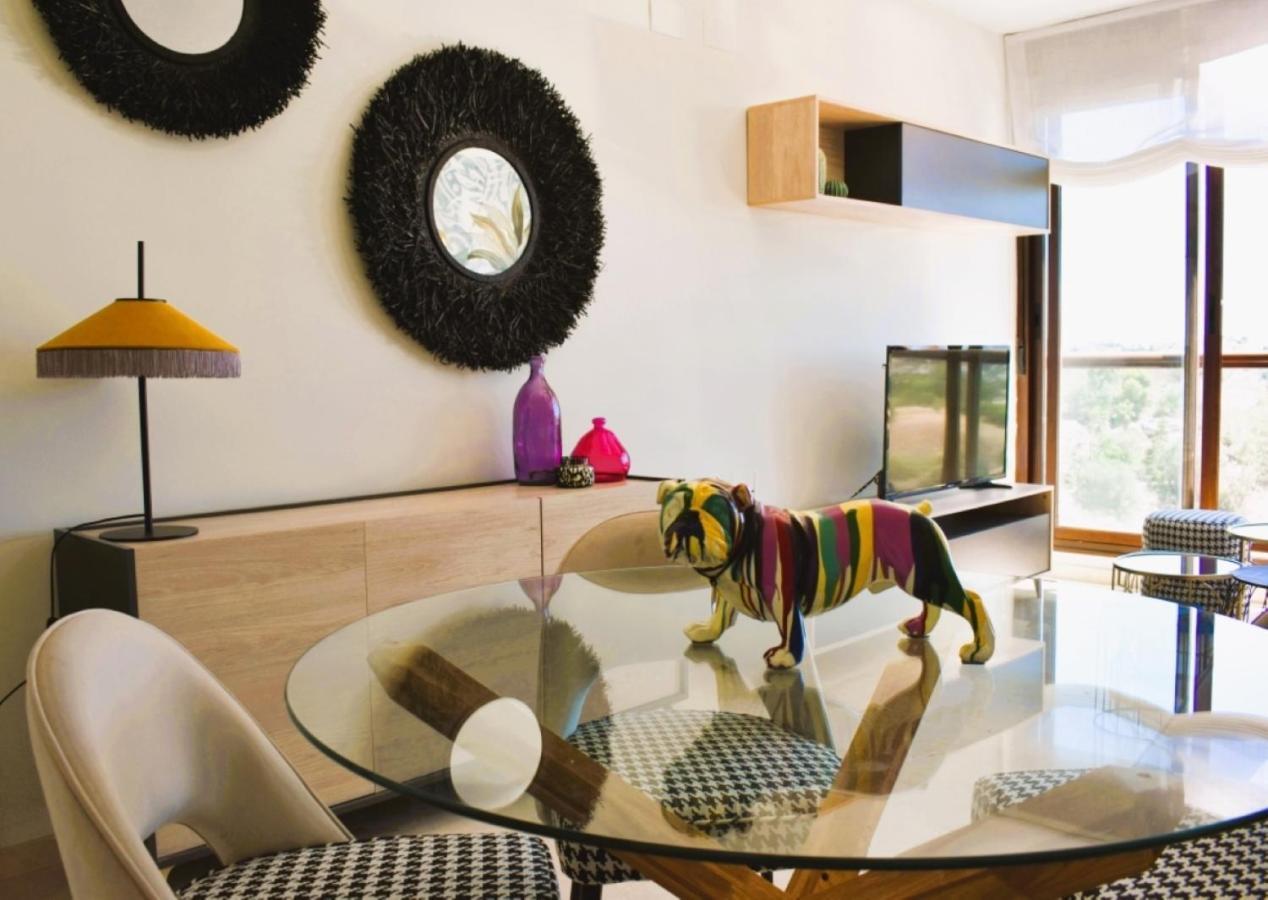شقة Coqueto Atico Duplex Mijas Costa Santa Fe de los Boliches المظهر الخارجي الصورة